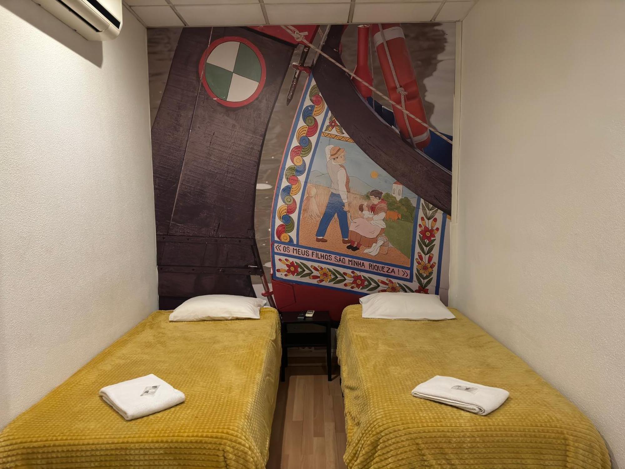 Peters Guesthouse Aveiro Exterior foto