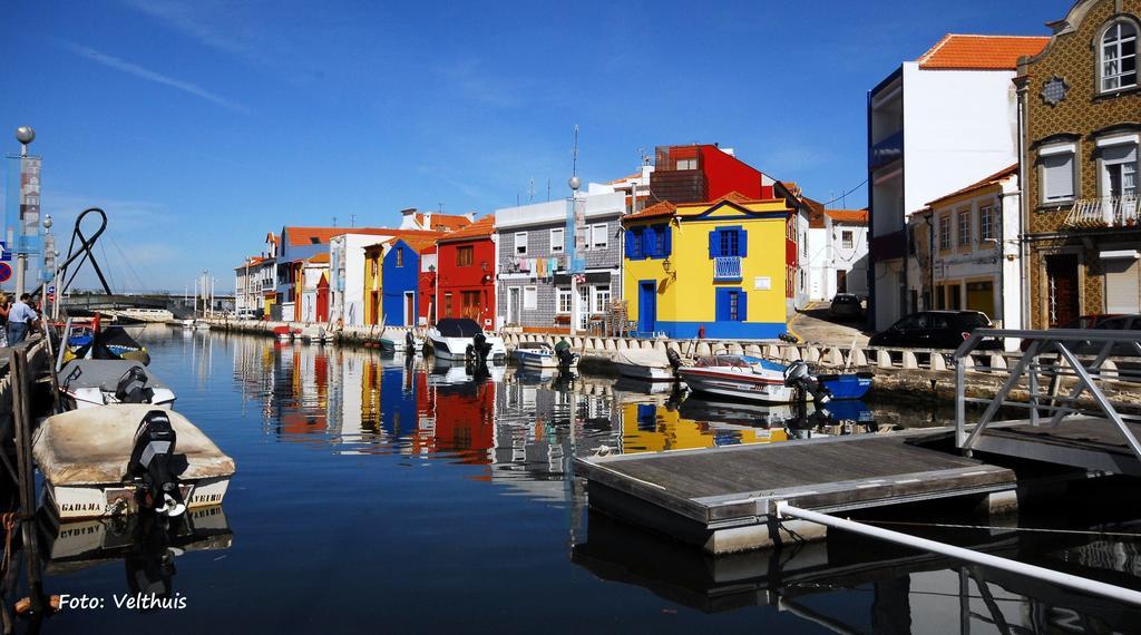 Peters Guesthouse Aveiro Exterior foto