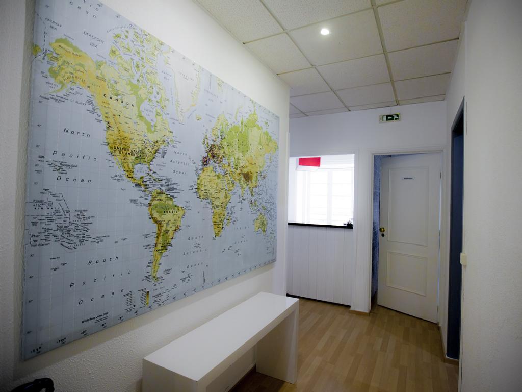 Peters Guesthouse Aveiro Exterior foto