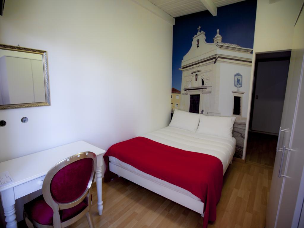 Peters Guesthouse Aveiro Exterior foto