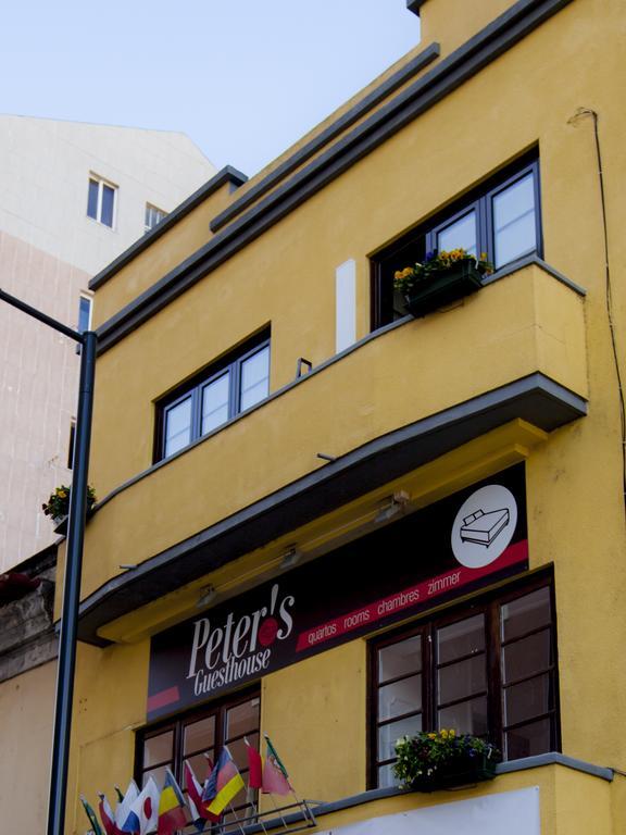 Peters Guesthouse Aveiro Exterior foto