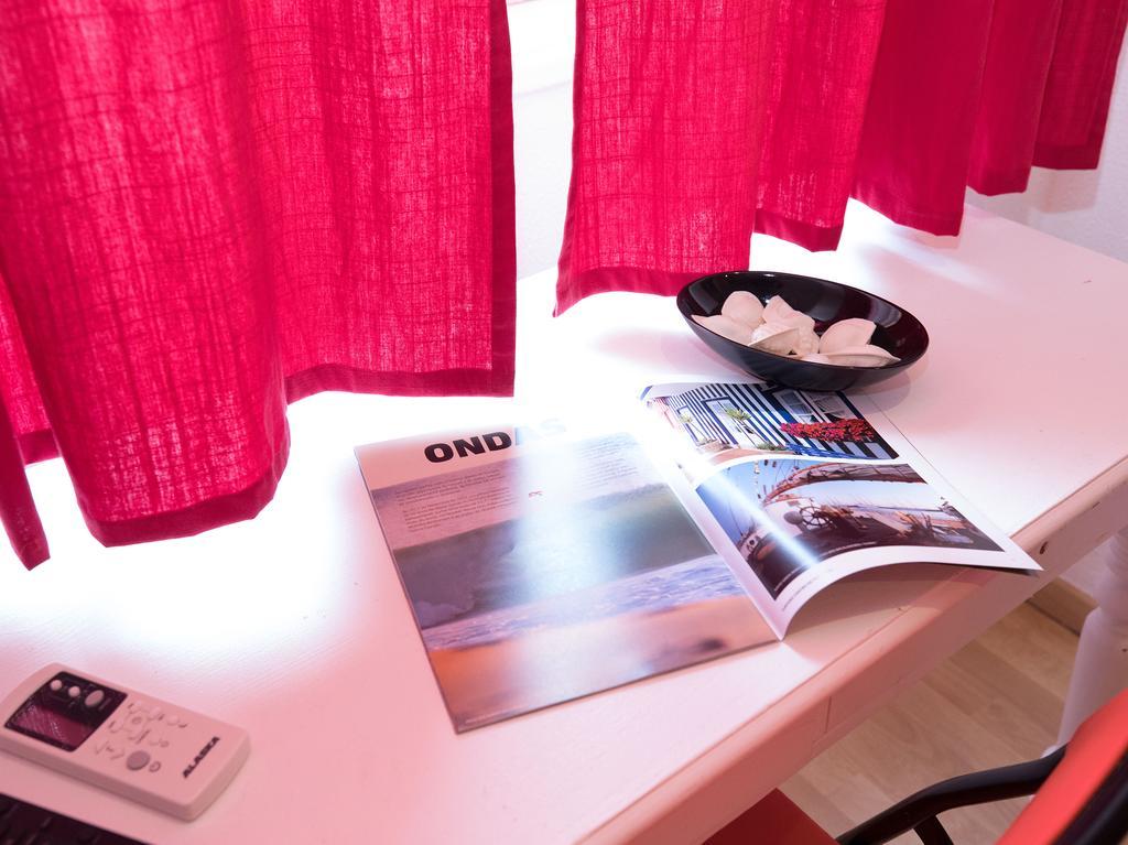 Peters Guesthouse Aveiro Exterior foto