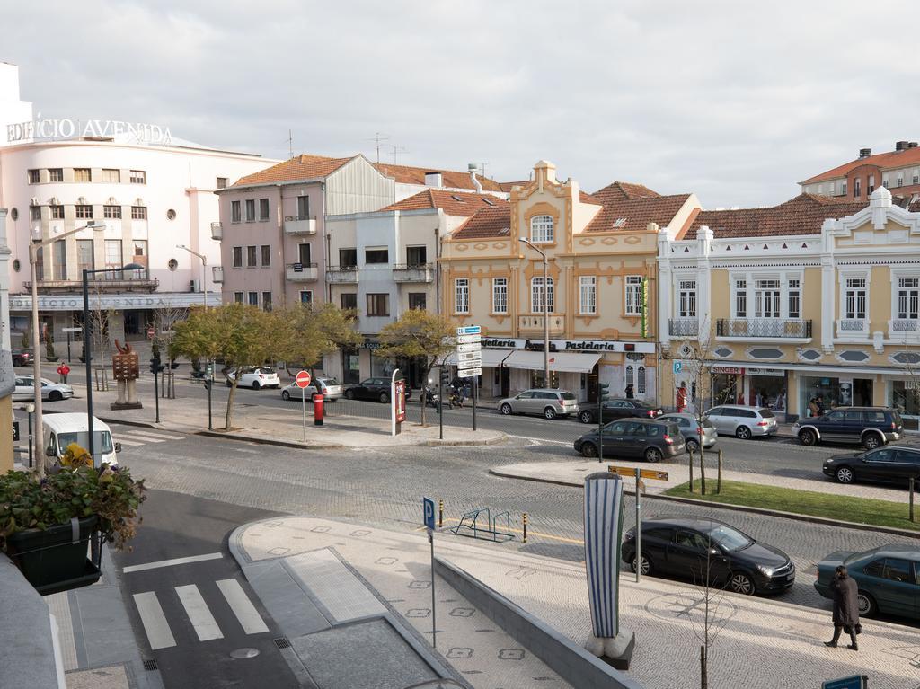 Peters Guesthouse Aveiro Exterior foto