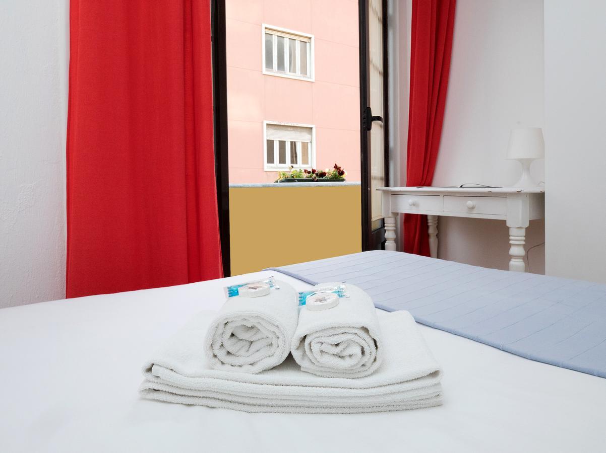Peters Guesthouse Aveiro Exterior foto